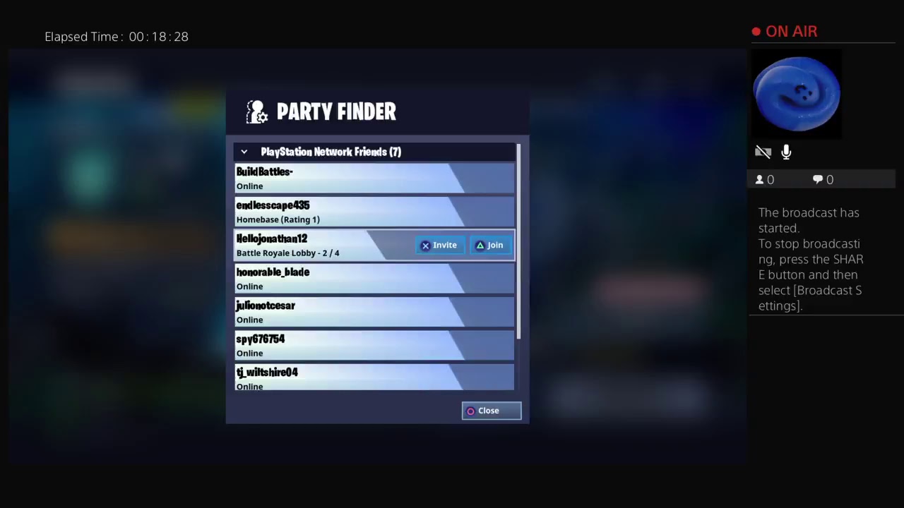 Playing with lionaxe  live stream