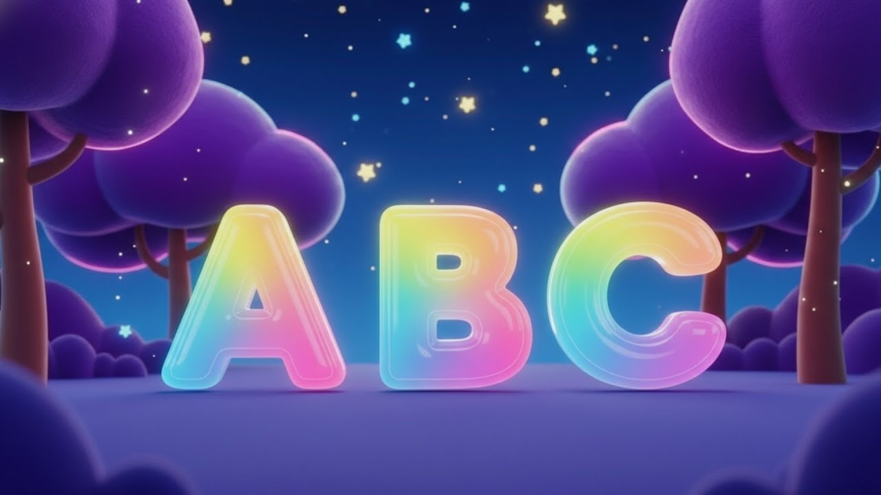 ABC Rhymes for Toddlers|ABC Phonics Song | A for Apple|B for Ball | Learn ABC Alphabet Song for Kids