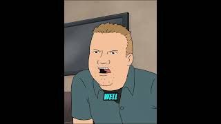 King of the Hill S15 | Bobby and Chane Argue Over Emilio's Firing  4K #kingofthehill