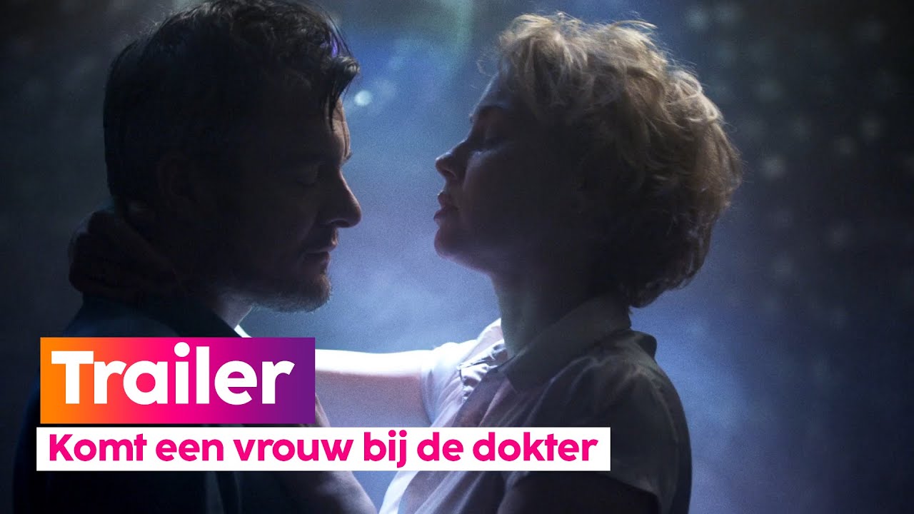 Trailer Komt een vrouw bij de dokter | DeLaMar - YouTube