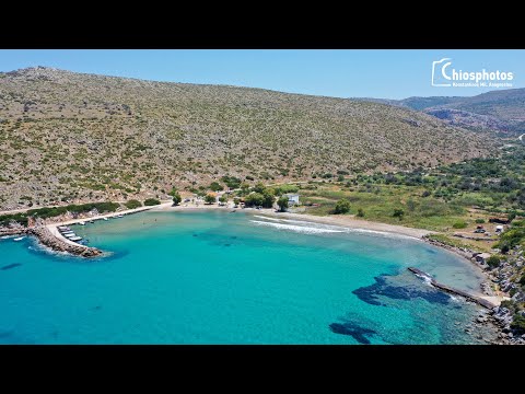 Παραλία Αγίας Ειρήνης - Agia Eirini beach