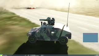 Su 27 - Ground Attack (Russian Airforce Vs Ukraine Army) screenshot 4