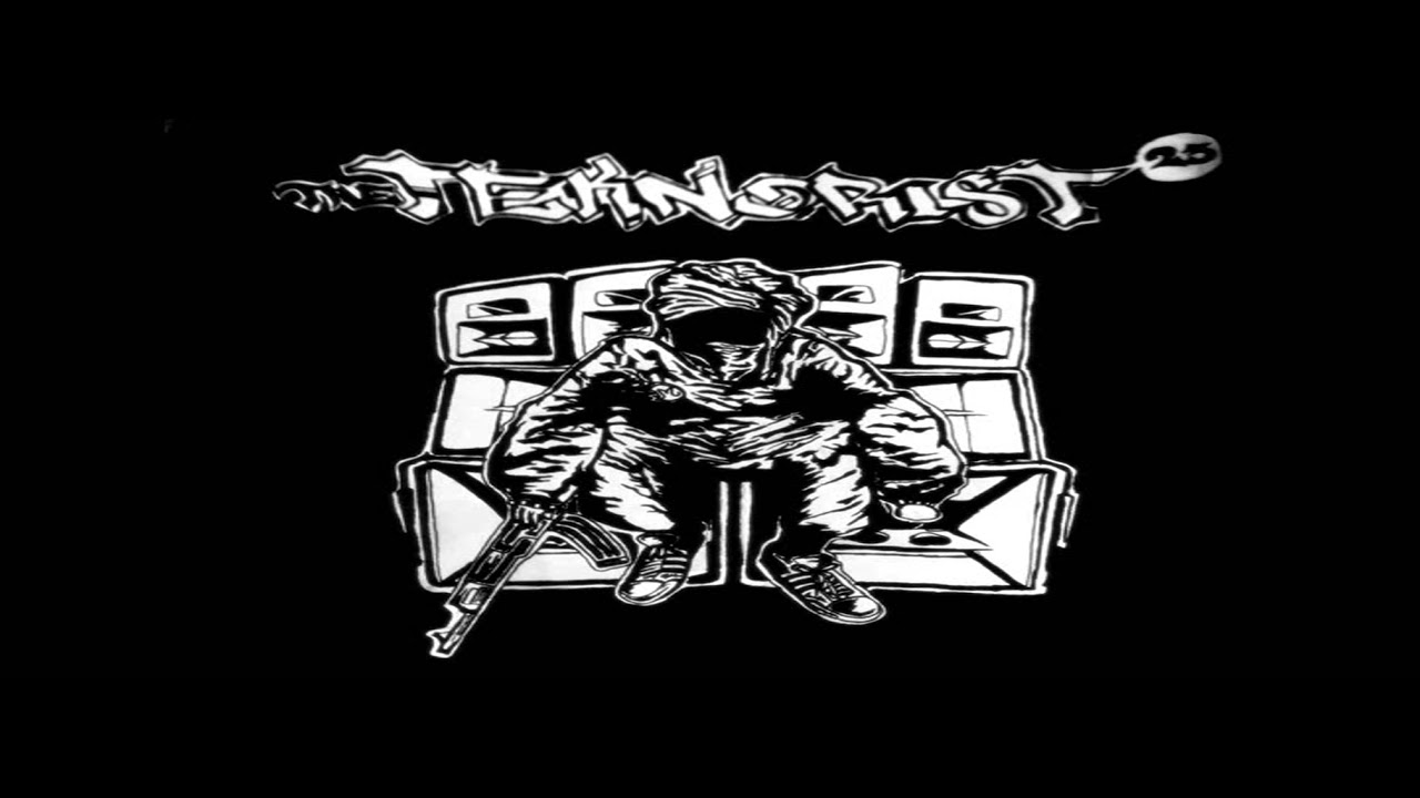 TheTeknorist - Live dj Set ACID HARDTEKNO 2021 #1