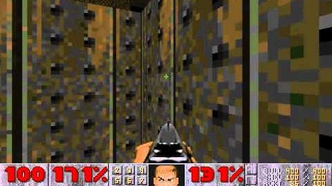 The Ultimate Doom - (E4M4) Unruly Evil