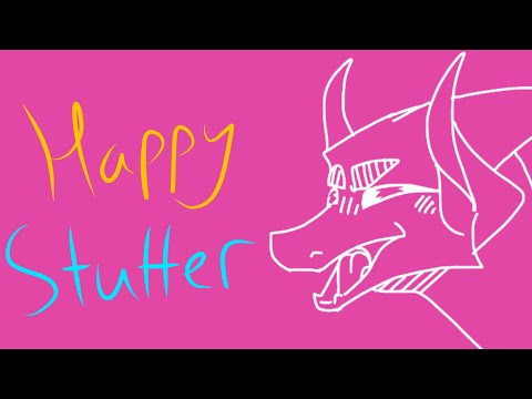 HAPPY STUTTER ||Animation Meme|| (FLASH WARNING)