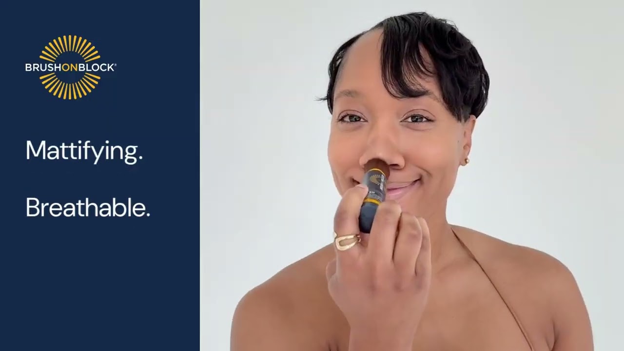 Invisible Mineral SPF for Every Skin Tone | No White Cast, Matte Finish