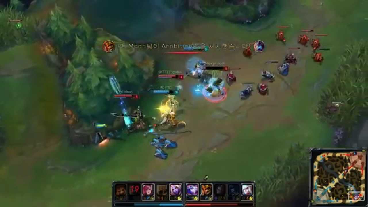 */*CLG HotshotGG narrowly escapes a close encounter with SKTT1 Faker. almost!!!