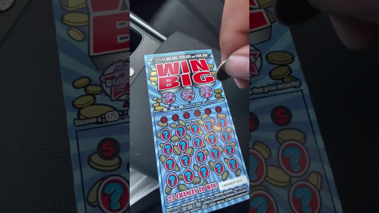 Scratchers ca lottery let’s scratch YouTube