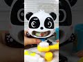베이비버스 양치놀이 장난감 Babybus Dentist Doctor Toothbrush Toys Satisfying With Unboxing Review Toy ASMR 
