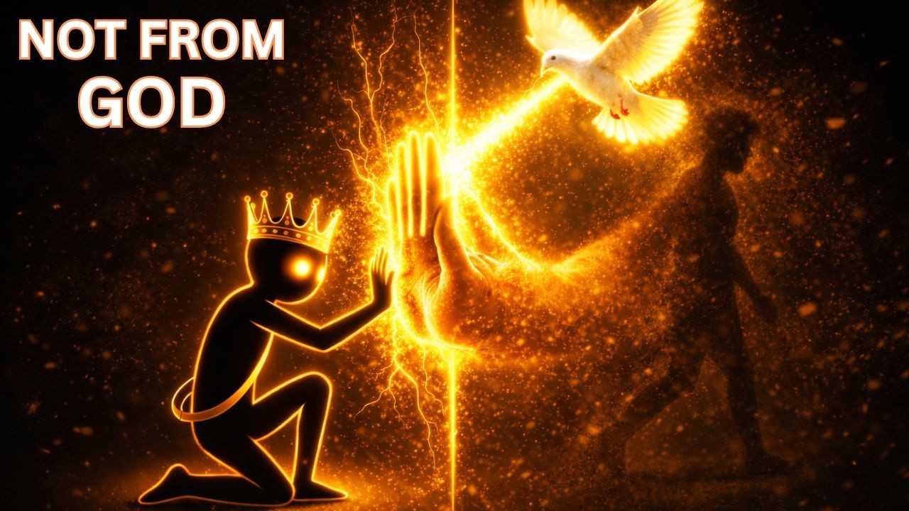 4 признака того, что Святой Дух отделяет вас от кого-то непосредственно перед вашим прорывом