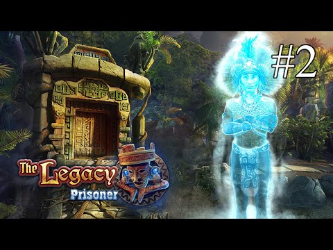 Видео: The Legacy: Prisoner ➤ ПРОХОЖДЕНИЕ #2 ➤ Гробница и её Страж. Верховные колдуны