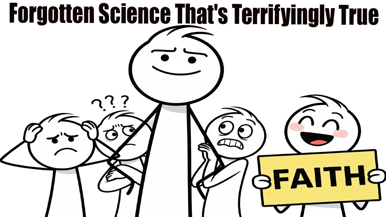 Forgotten Science That's Terrifyingly True - YouTube