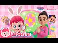 @Bebefinn  x ⁨‪@CosmicKidsYoga  |🥚The Big Yoga Easter Adventure 🧘‍♀️ Mp3 Song