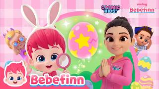 atbebefinn x atcosmickidsyoga big yoga easter adventure