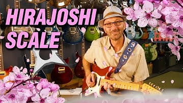 Hirajoshi Scale | Teachers’ Tips | The Guitar Store
