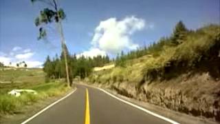 Trepada de Montaña El Rosario - Nitón / Pelileo JCVM