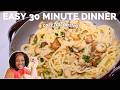 Miso Butter Pasta and Pumpkin Alfredo | 30 Minute Cozy Vegan Pasta Recipes