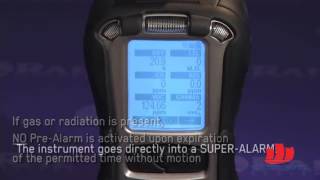 MultiRAE Training - Man Down Alarm