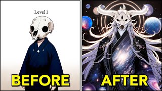 Reincarnated as a god he can now EVOLVE any species into LEGENDARY beings (1-8) - Manhwa Recap