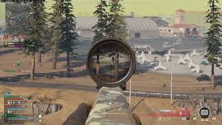 Insane 167.24M Hdr Longshot In Warzone