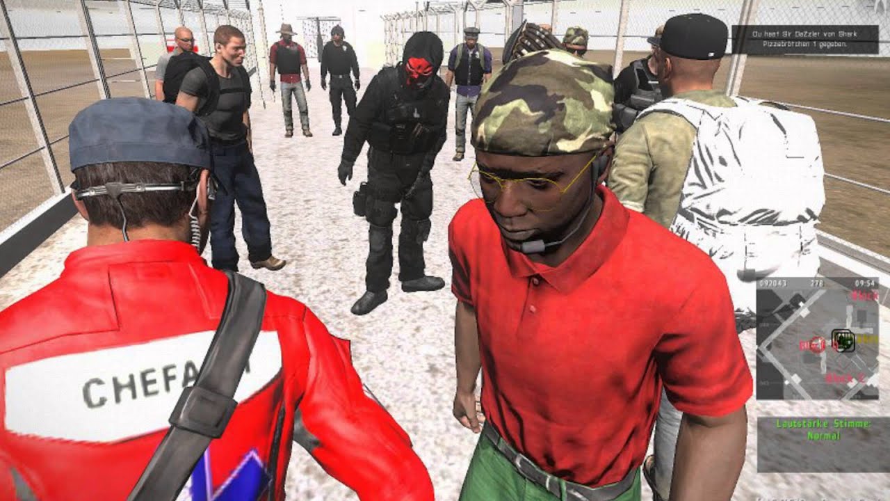 [GER][ArmaIIIPolice] Lakeside im Ausnahmezustand mit Kats-Alarm