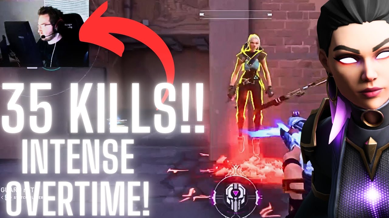 YAY IS DEADLY WITH REYNA!!! 35 KILLS GODLY MATCH MVP REYNA IN RADIANT LOBBY!!