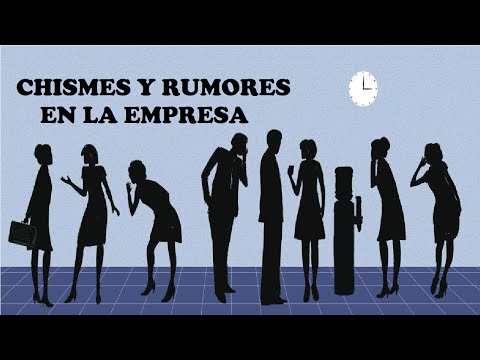 Capacitación Contra Chismes Y Rumores En El Lugar De Trabajo