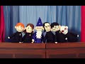 Arry Potter