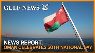 Oman celebrates 50th National Day