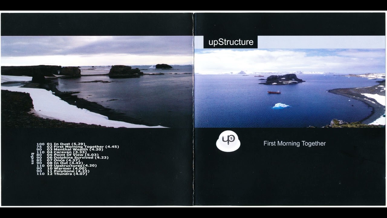 upStructure - First Morning Together [full album] [HQ]
