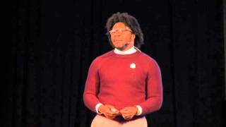 The Value of Language | Czarr D Freeman III | TEDxBSU
