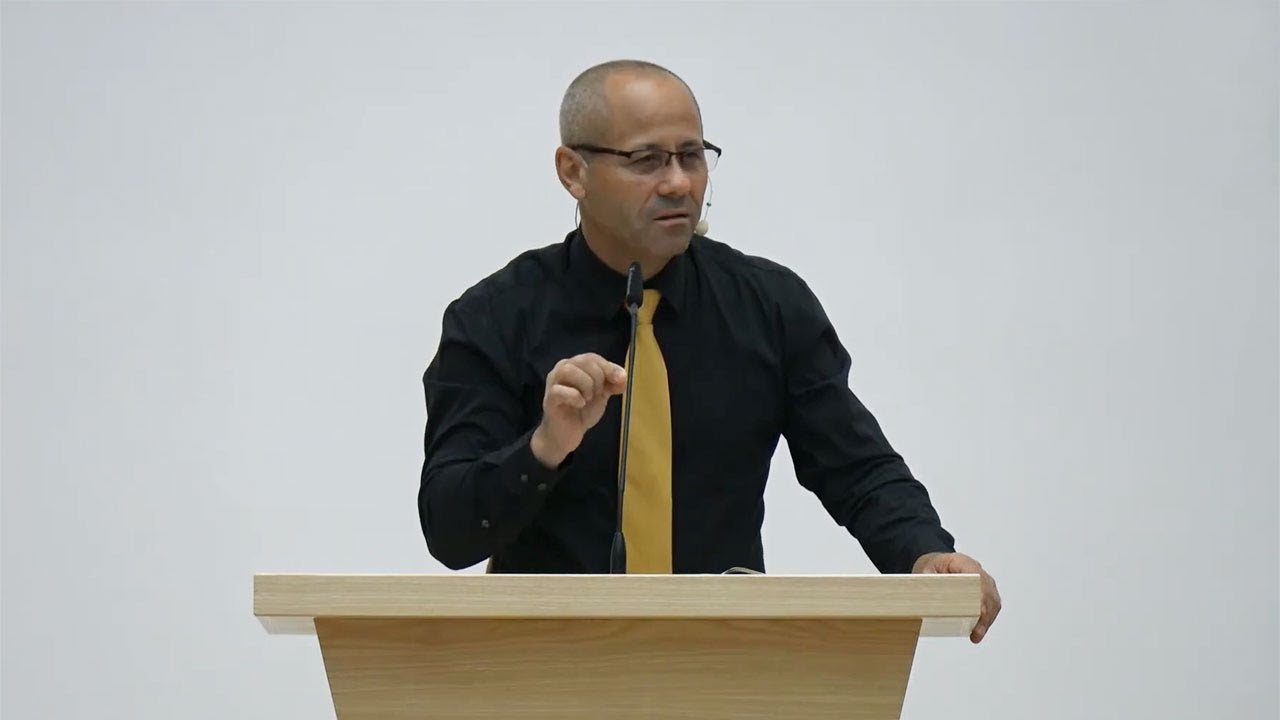 Luigi Mițoi - Mântuiți prin credință sau prin fapte?