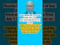 Russia-Ukraine war: List of key events, day #russiaukrainewar