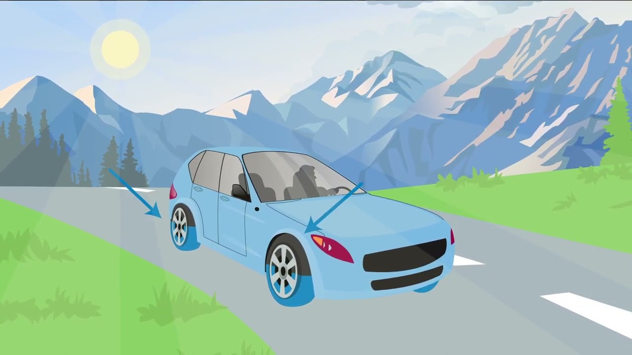 Chemical product - EVA Animated Explainer Video