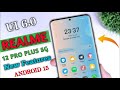 Realme 12 Pro Plus 5G New Features || Android 15 New Beta 2 Update || Realme UI 6 @MrJasmu
