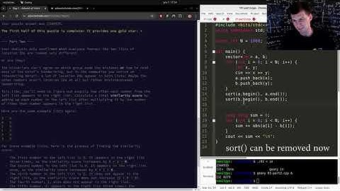 Day 1 | Advent of Code 2024