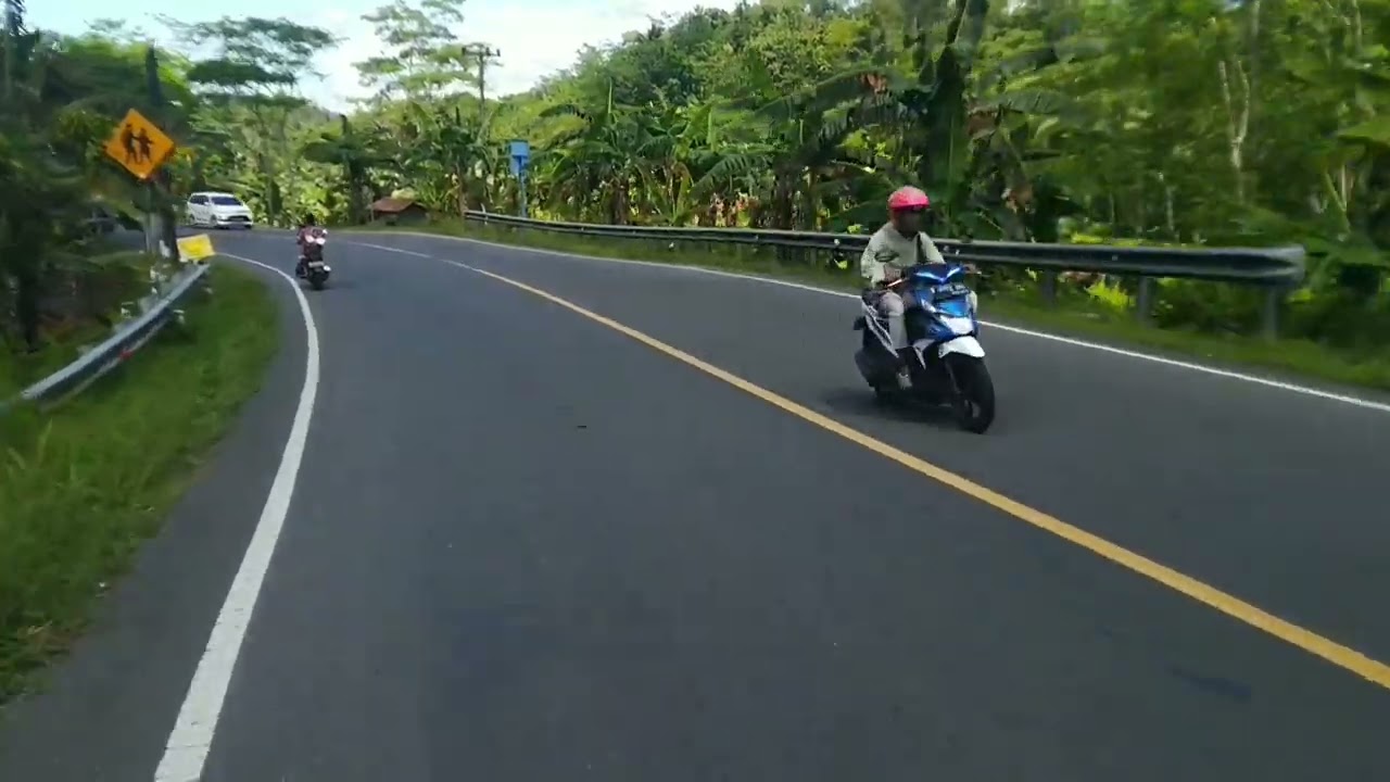 Indonesia Walks 107, Lumbir Village, Lumbir District, Banyumas Regency,Central Java, Indonesia