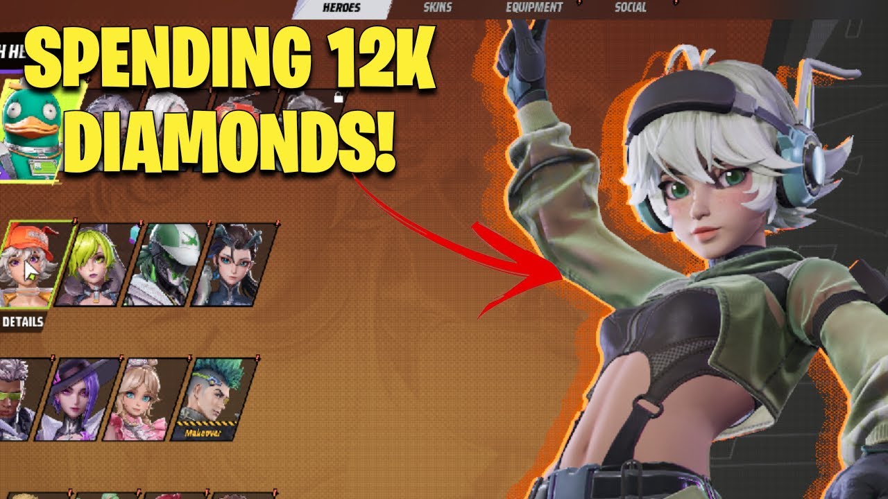 Spending 12K Diamonds in the NEW Farlight 84 GLOBAL Relaunch! (Worth It?)