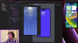 Let's Build the iOS Weather App - Part 2 (SwiftUI)