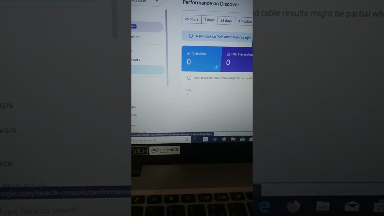 Google search console new feature Insight