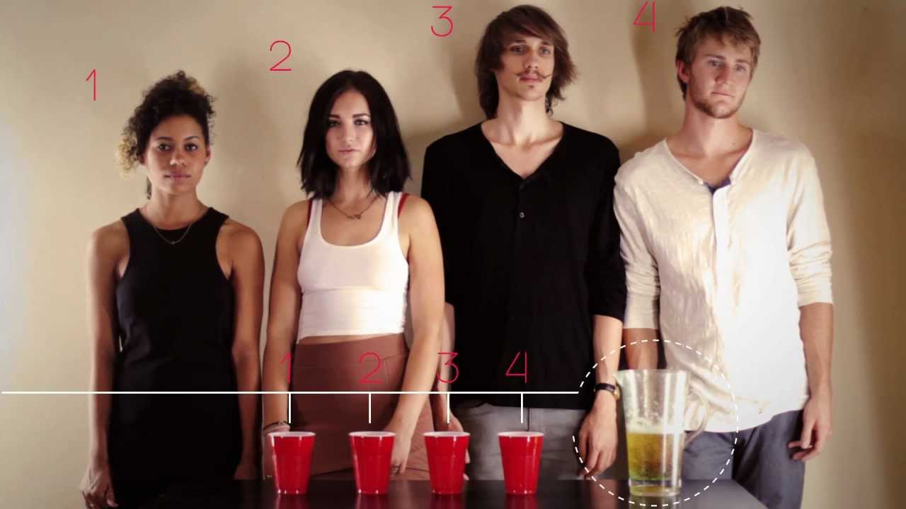 How To Play Flip Cup YouTube