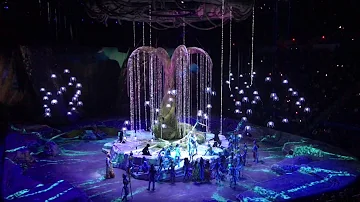 Cirque Du Soleil: AVATAR themed, Hartford, CT (XL Center) Mar 17, 2017