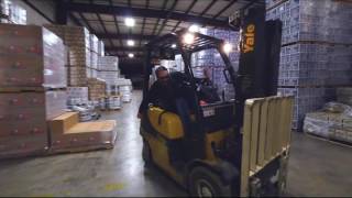 Shipyard Warehouse Mannequin Challenge Wealth