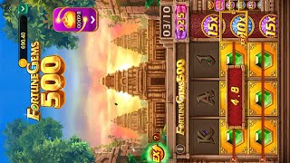 Fortune Gems 500 💎 ll New yono gameplay || 10rs bet #yonogaming #yonogamepley #yonogameswintrick  screenshot 3