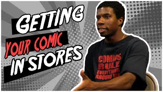 A GUARANTEED Method on How To Get ANY STORE To Sell Your Independent Comic Book In 2026