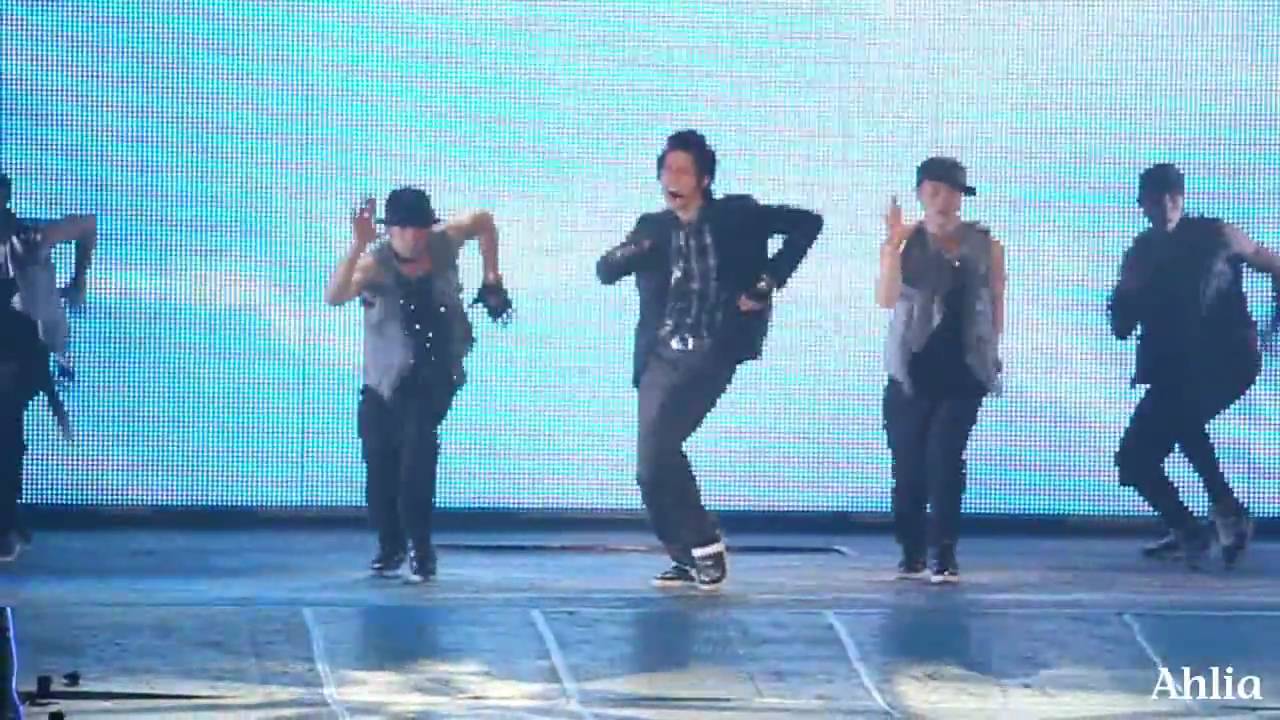 2010.02.13 Kim Hyun Joong-Please Be Nice to Me@SS501 PERSONA in BANGKOK