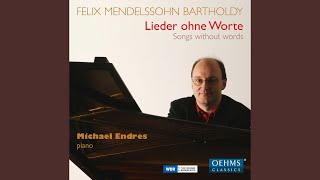 Lieder ohne Worte, Book 2, Op. 30: No. 7 in E-Flat Major, Op. 30, No. 1, MWV U103
