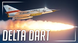 The F-106 Delta DART: Supersonic Crop Duster