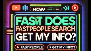 How Does FastPeopleSearch Get My Information? | Data Broker Secrets Revealed by CleanData