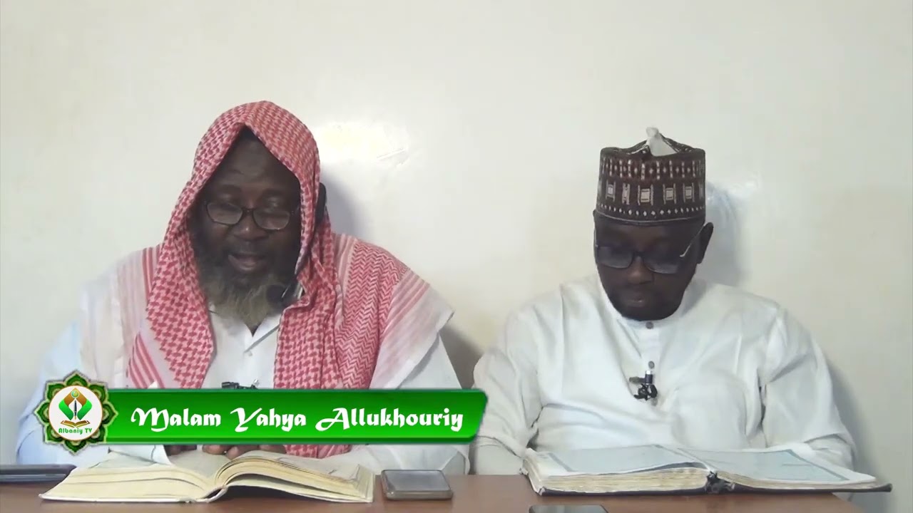 Ramadan Tafseer Day 6